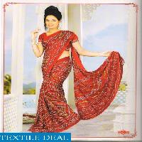 navratra cotton saree